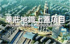 莘莊地鐵上蓋項目